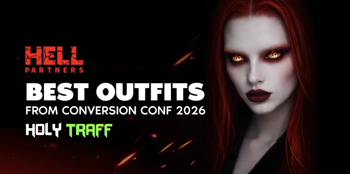 From Deals to Details: Best Outfits from Conversion Conf 2026