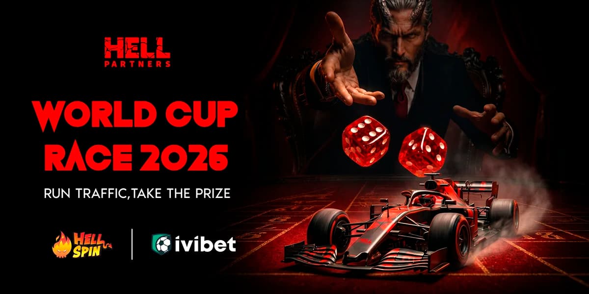 Every FTD Counts: HELL Partners Launches €20,000 World Cup Race 2026