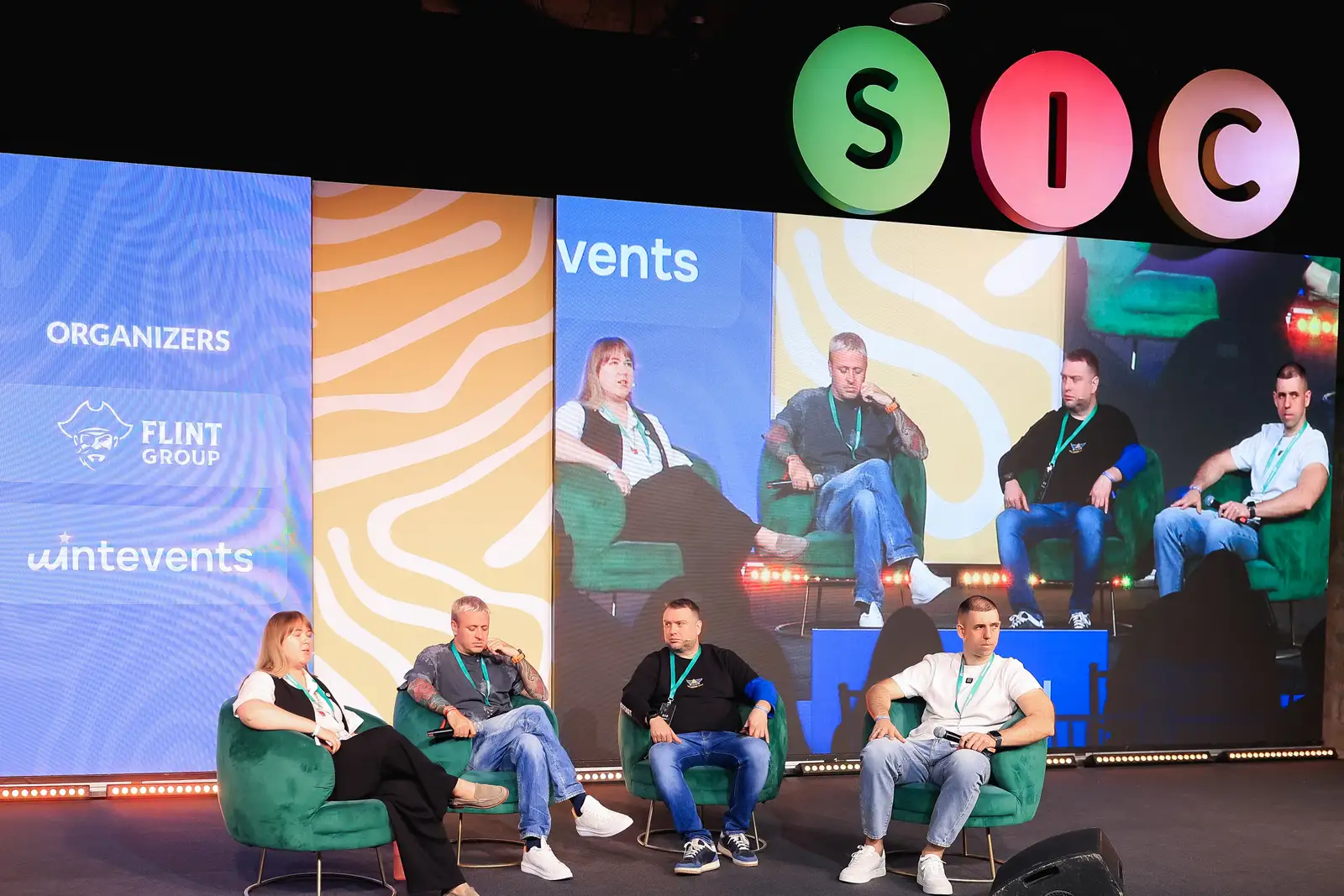 SIC: building a niche SEO, PPC and ASO conference for iGaming