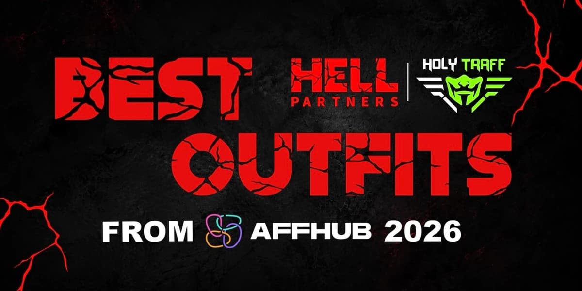 Від костюмів до streetwear: хто і в чому прийшов на AFFHUB AFFILIATE CULT