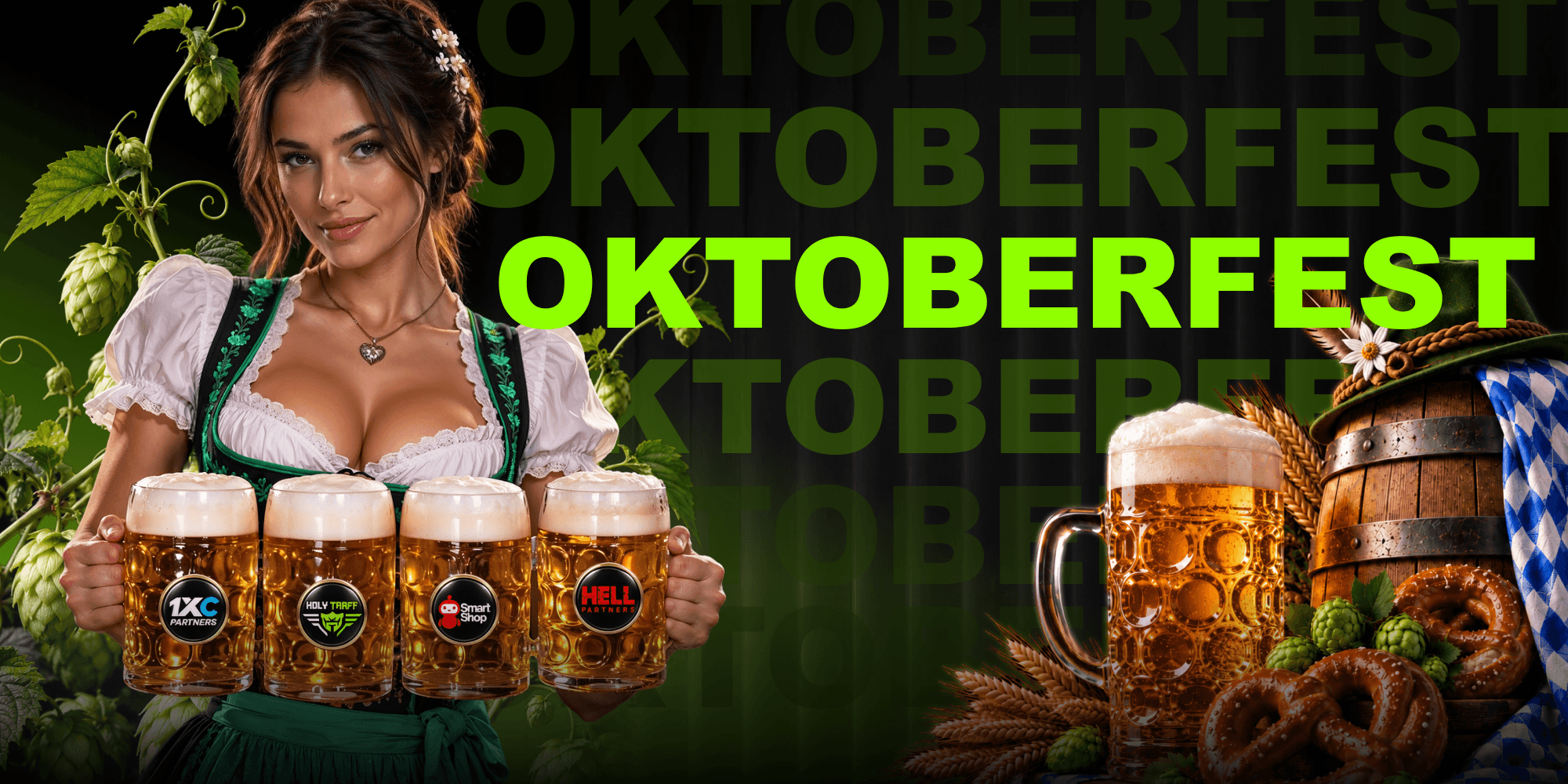 ЩО БУЛО Б, ЯКБИ iGAMING КЕРУВАВ OKTOBERFEST?